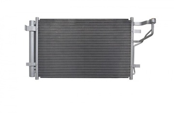 Новая радиатор кондиционера kia ceed 07 08 09 10- 976062h000 976062h010, фото