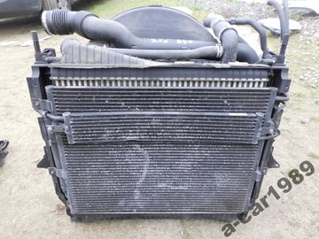 Radiators complete range rover sport restyling 09- 3. 0d, фото