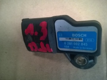 Doblo 1.3 m - jet 2012 sensor cards в intake manifold, фото