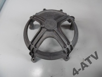 Захист wariatora корзина yamaha grizzly 700/ 550, фото