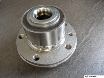 Vw t5 7h0 tdi підшипник колеса зад 2003-2010 рік, фото