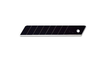 Blades olfa segmental lbb-10 black 18mm 10 pieces, фото