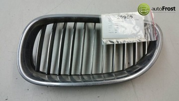 Решетка ноздря левая решетка bmw 7065701 e60 e61, фото