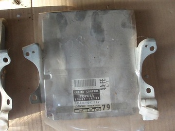 Компьютер corolla e11 4a-fe 896611a790 a/ t, фото