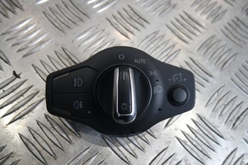 Switch light audi q5 8r0 8k0941531g, фото