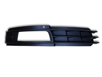 Audi a6 c6 lattice bumper right side, фото