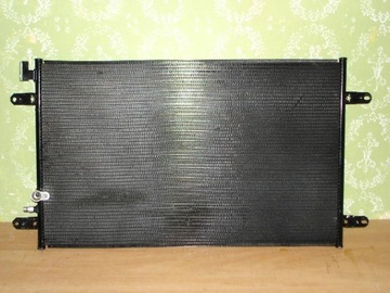 Radiator air conditioner audi a6 allroad 06->, фото