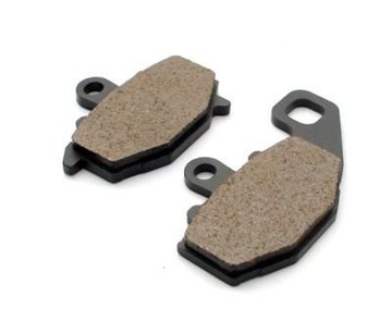 Pads brake nhc k5035 kawasaki zx zr motorcycle fa192, фото