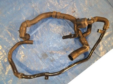 Vw audi skoda 2.0 tdi wire waters pump, фото