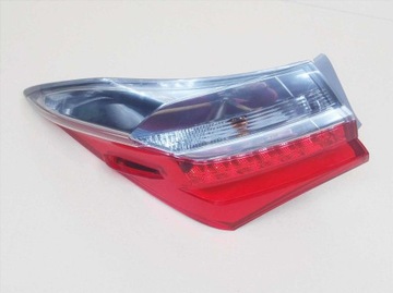 Corolla e16 e18 16 - 19 tail light left, фото