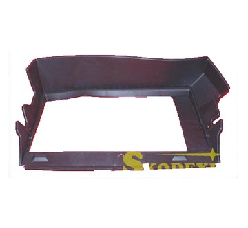 Защита радиатора skoda felicja felicia 1.3 01. 98- 6u0121283j, фото