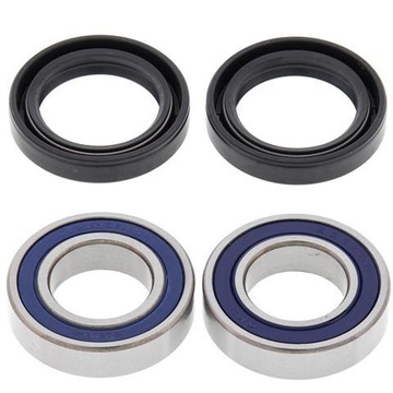 Bearing wheels front honda crf 250 450 rx r 02-20, фото
