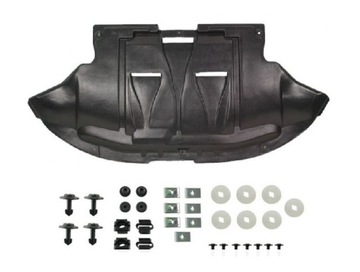 Защита под двигатель audi a4 b5, vw passat b5+заклепки, фото
