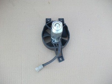 Piaggio x9 125 radiator fan, фото