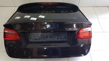 Крышка зад bmw f 45 серия 2 цвет b 53, фото