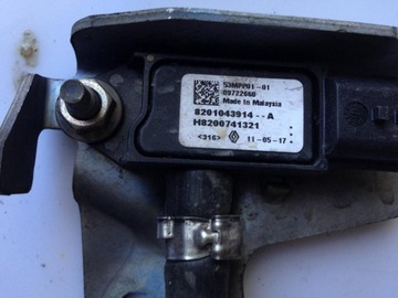 Pressure sensor laguna 3 2.0 dci h8200741321, фото