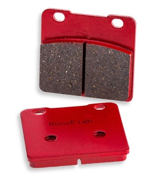 Pads brake back suzuki gsxf gsx 1100 f 1988-1996r ass - super quality, фото