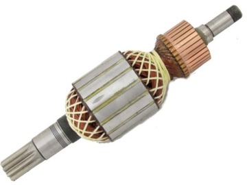 Ротор bosch gsh16-28 gsh16-30 mh16 gsh 16, фото
