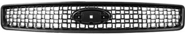 Lattice radiator lattice ford fusion 2005-, фото