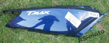 Yamaha t-max xp500 xp 500 fairing side tail map, фото