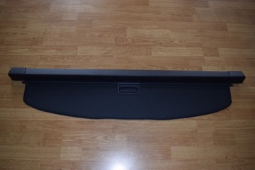 Ролета багажника fiat croma універсал чорна рік 2009, фото