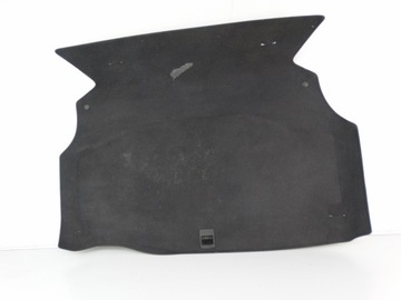 Mercedes c class w203 coupe coating trunk, фото