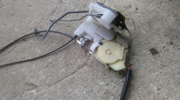 Mazda mpv door lock left door front, фото