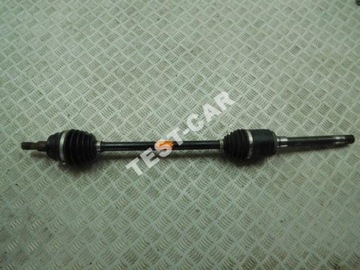 Mercedes ml w166 350 gasoline axle a1663301501, фото