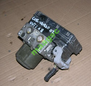 Toyota corolla verso 01-04 pump abs, фото