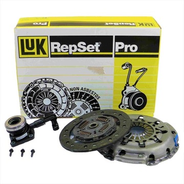 Clutch kit ford focus 2 c max 1.8 125km, фото
