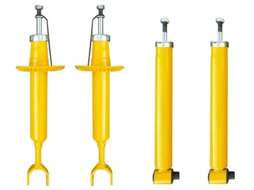 Shock absorbers sports ta technix audi a6 c5 97-04r, фото