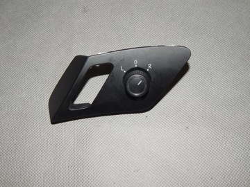 Vw golf vii регулирование зеркал 5g0959565q, фото