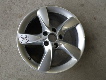 Audi a6 c7 a4 b8 a8 d4 диск 7, 5x17 et37 4g0071497, фото
