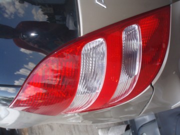 Mercedes b - class 1, 7 b ліхтар лівий задній європа, фото