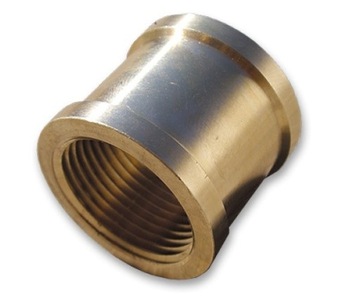 Connector reduction brass guarantee 3/ 4''-3/ 4'' gk2003, фото