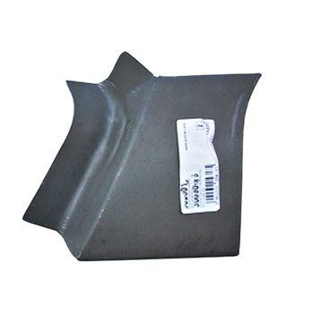 Repair kit connector wings front fiat126p electrical le, фото