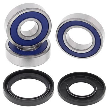 Bearing wheels ass kawasaki zz-r 1200 02-2005., фото