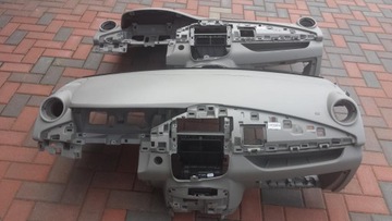 Renault zoe панель приборная -, фото