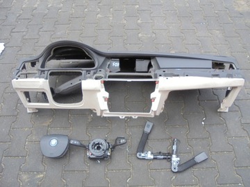 Панель подушки безопасности bmw 5 f07 gt, фото
