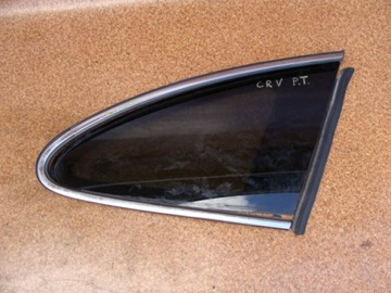 Honda crv 2008 год стекло кузова правая без ramik, фото