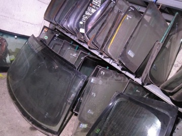 Bmw e38 стекло заднее задняя, фото