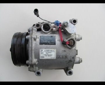 Компресор кондиціонера hover great 8103200k00c1, фото