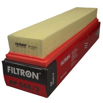 Фильтр воздушный filtron ap058/ 3 c4 peugeot 206 307, фото
