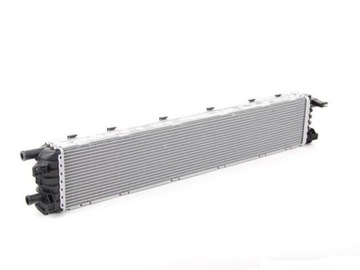 Water radiator audi a4 2012-2016, фото