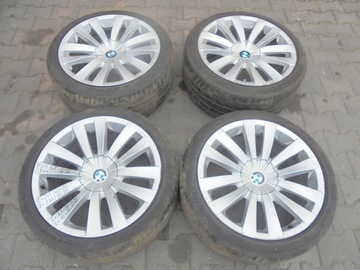 Колеса 20' диски легкосплавные шины лето bmw f07 gt 245/ 40/ 20, фото