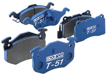 Pads brake ass bmw 3 e90-91-92 sparco opportunity, фото
