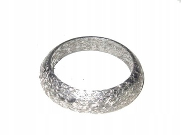 Gasket ring muffler citroen bx, фото