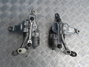 Ford s - max wiper motor front restyling 2013, фото