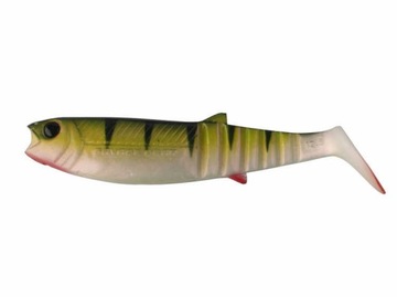 Savage gear cannibal shad - окунь 15cm, фото