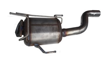 Filter dpf fap volkswagen touareg 3.0 tdi 2004-, фото